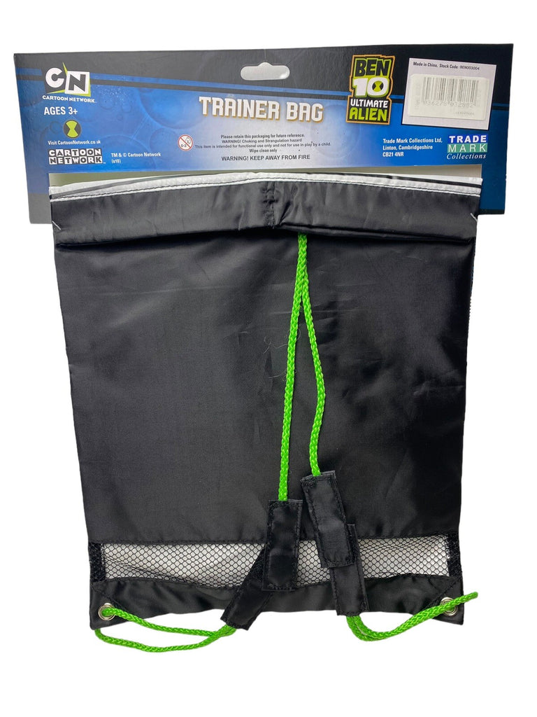 7X Ben 10 Drawstring Trainer Pumps PE Gym School Bag Job Lot Car Boot Market New