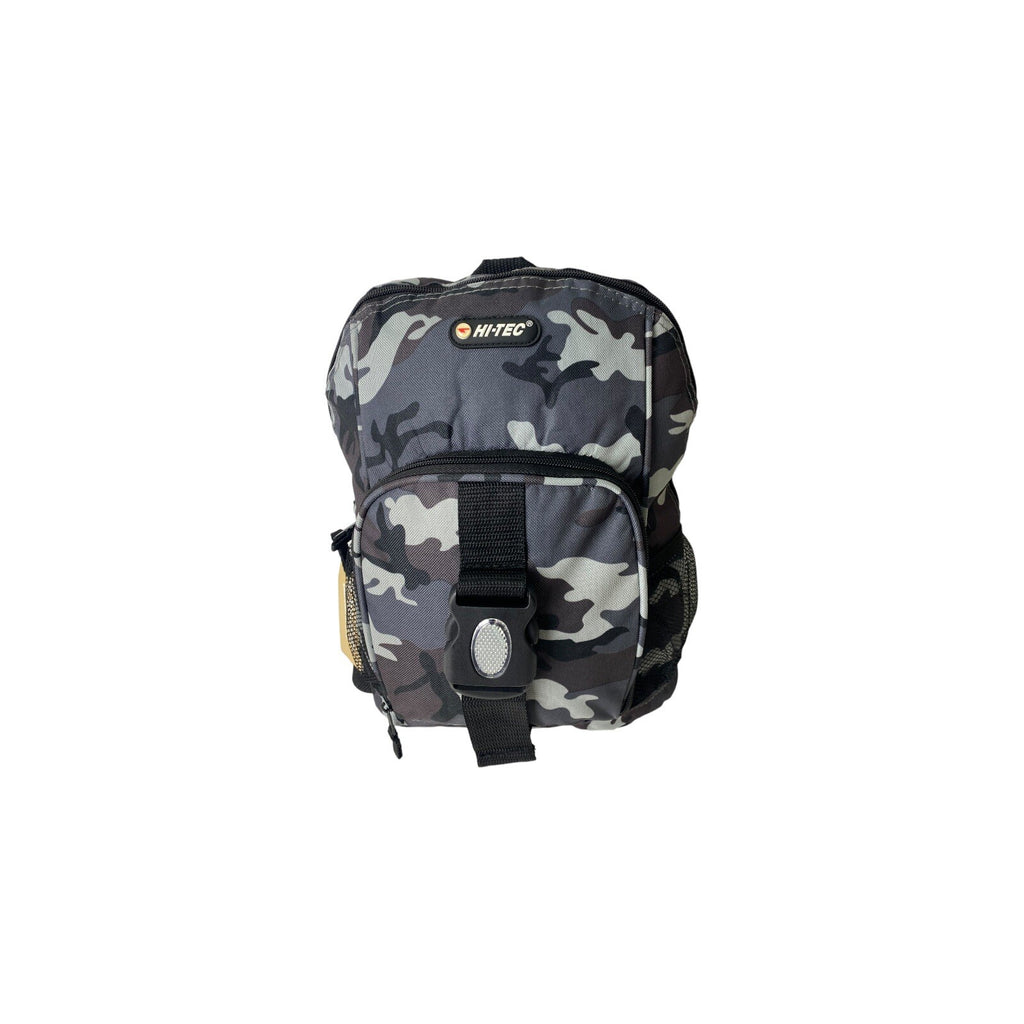 Hi-Tec Camouflage Cammo Army Junior Small School College Gym Travel Backpack New