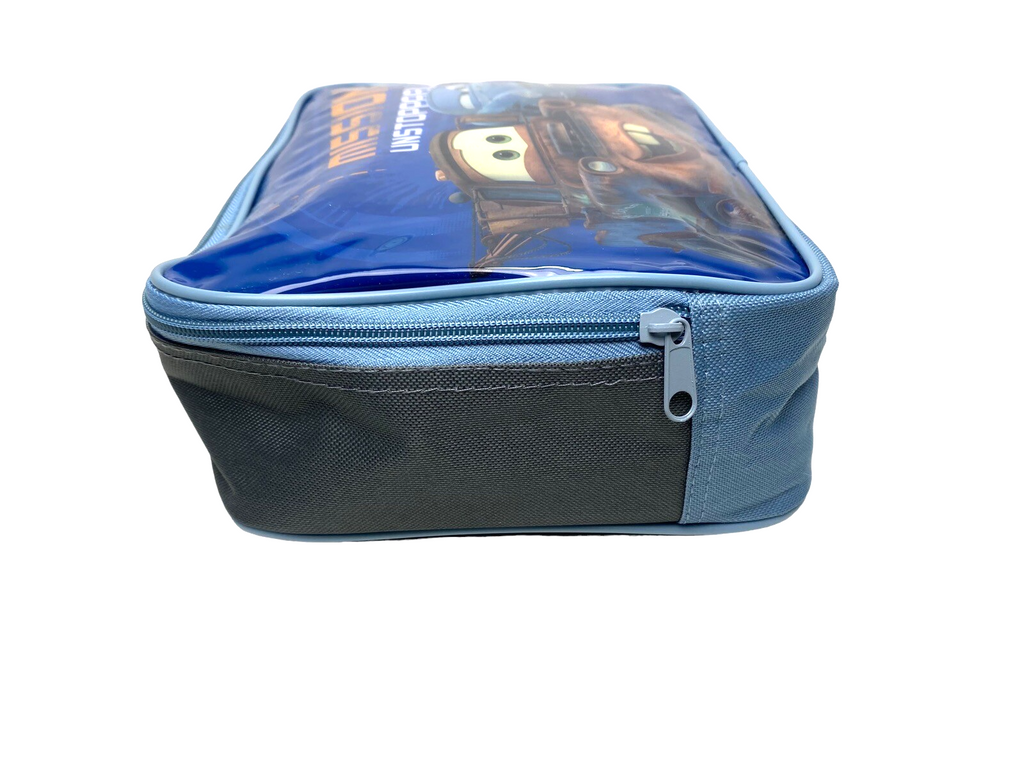 9 x Disney Cars Mission Unstoppable Insulated Lunch Bag  Job Lot Car Boot Market