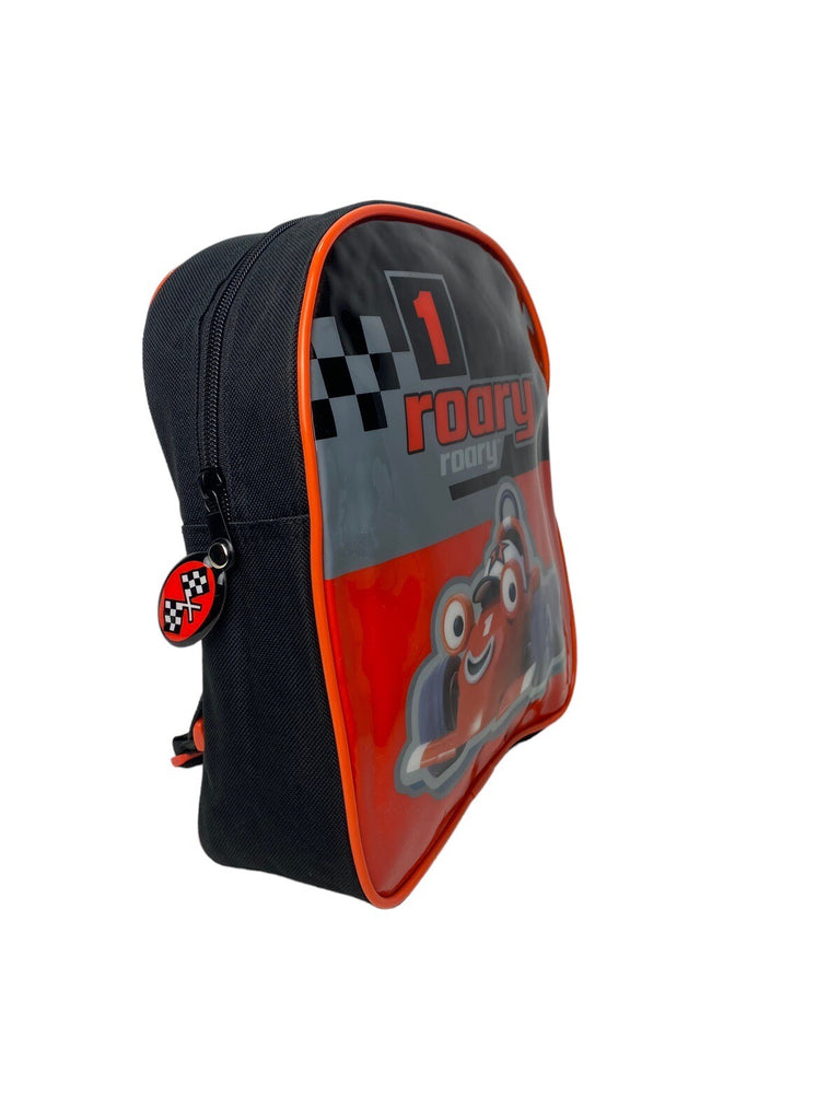 Official Roary The Racing Car Boys Small Backpack Rucksack Nursery School Bag