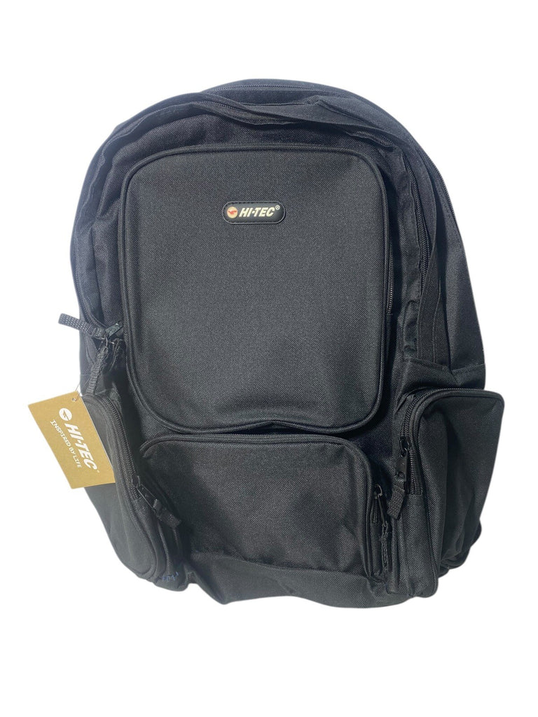 Hi Tec Backpack Sports Rucksack School Travel Cabin Hand luggage Work Gym Bag
