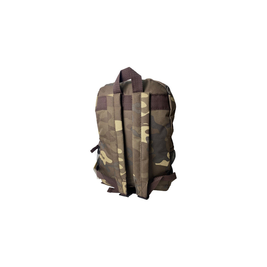 Hi-Tec Camouflage Cammo Army Junior Small School College Gym Travel Backpack New