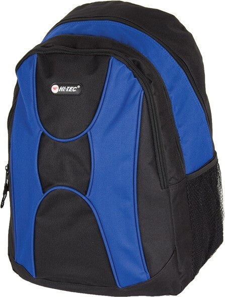 Hi-Tec Backpack Sports Rucksack School Travel Cabin Hand Luggage Work Gym Bag