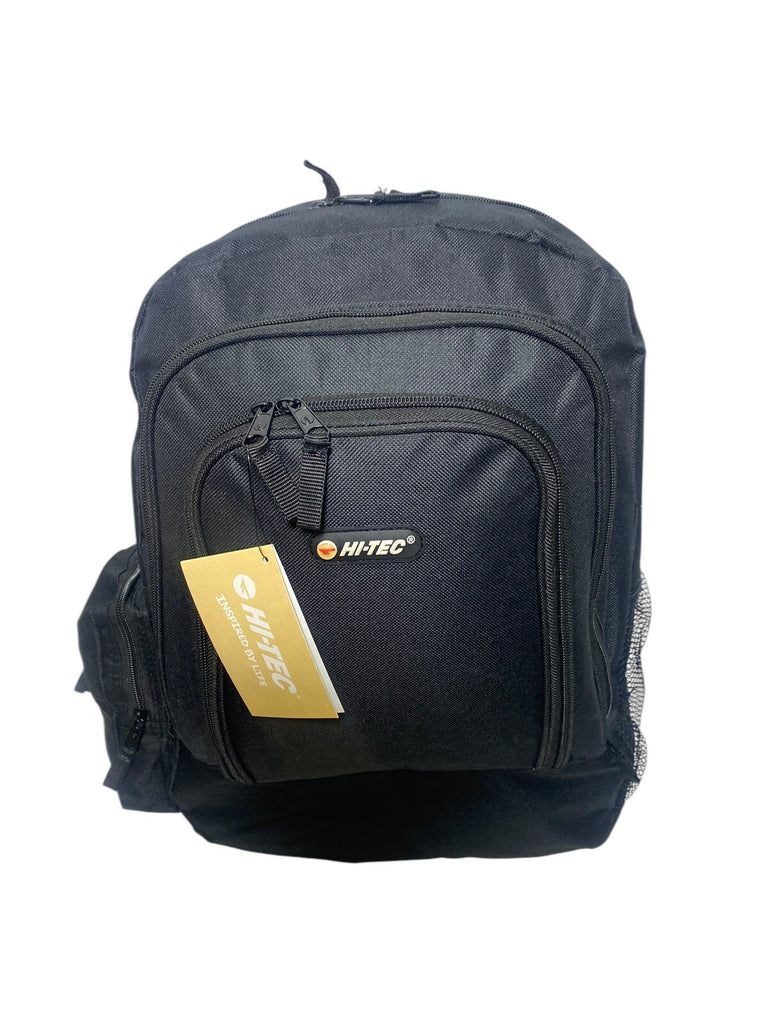 Hi Tec Backpack Sports Rucksack School Travel Cabin Hand luggage Work Gym Bag