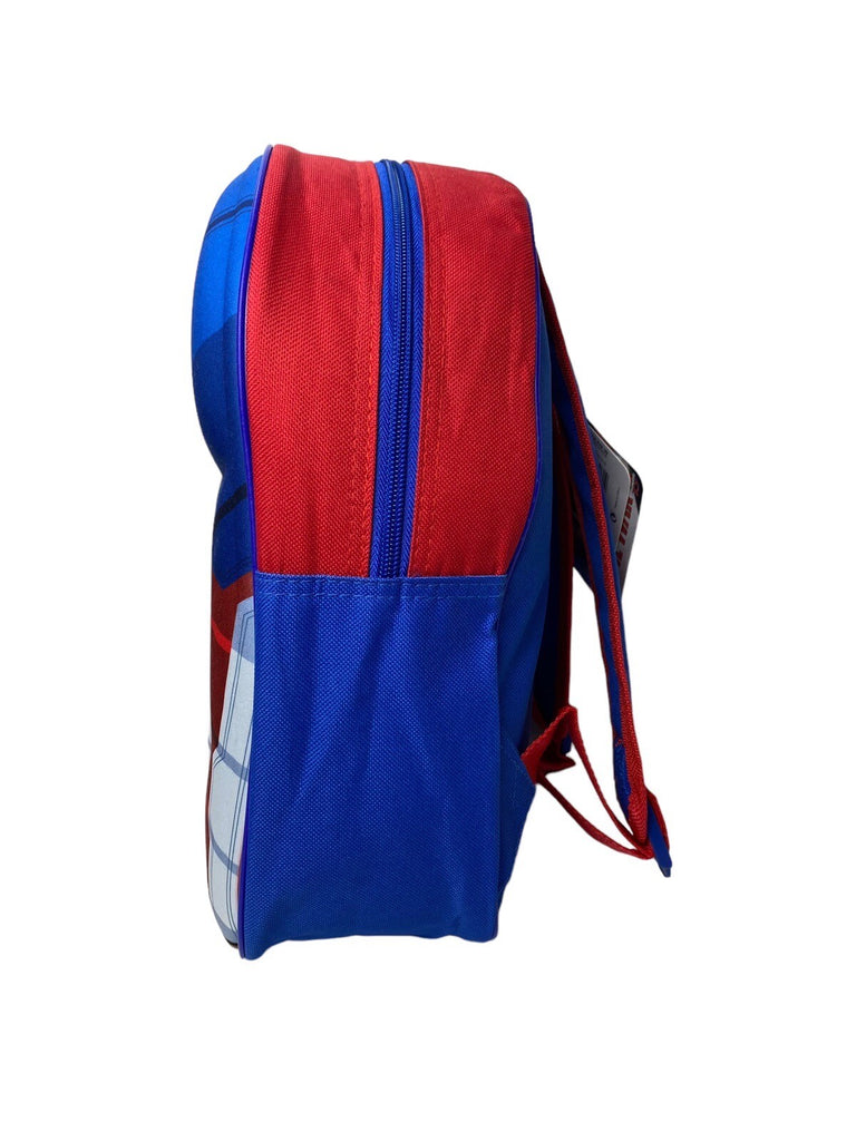 Official Marvel Avengers Captain America Civil War 3D Eva Backpack Bag New