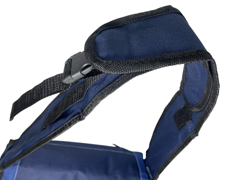 5 X Unisex 16L Messenger Shoulder Bag 4 x Navy 1 x Black Job Lot Car Boot Market