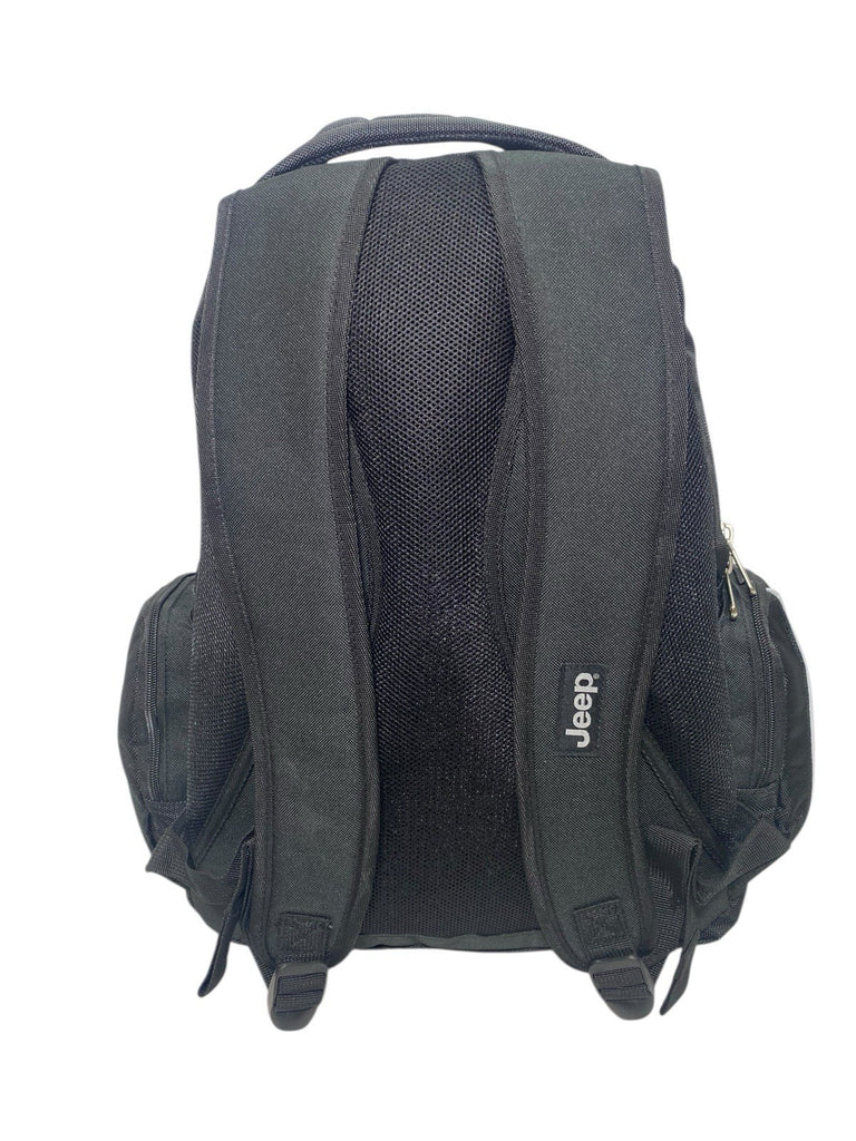 Jeep Discovery Large Unisex 15" Laptop School College Business Backpack Bag New