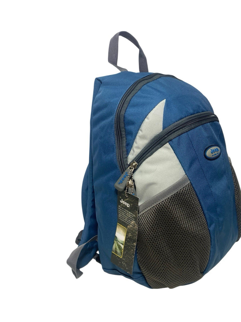 Jeep Ladies Medium Laptop Ipad Notepad Travel Cabin Hand Luggage Backpack Bag
