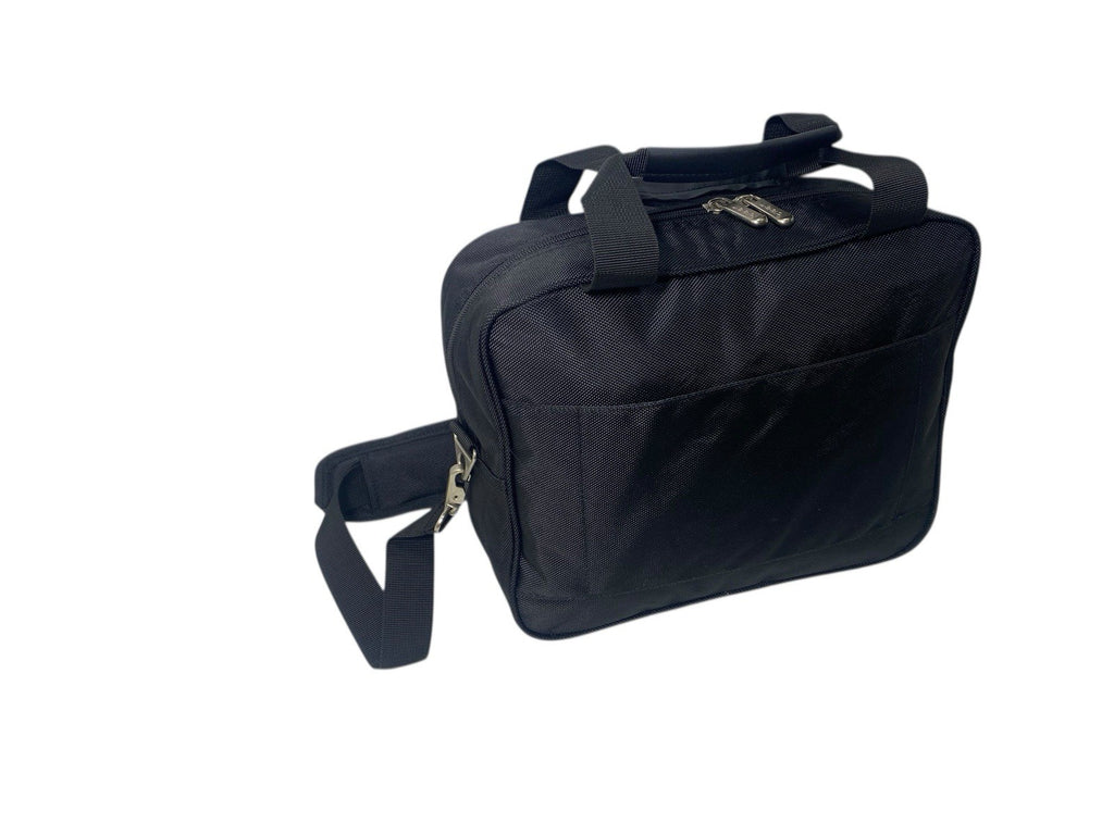 Jeep Unisex Deluxe 14" Laptop Computer Messenger Executive Business Shoulder Bag