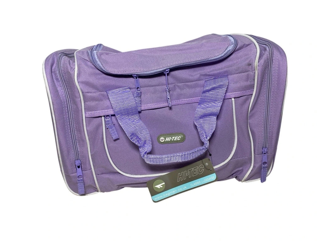 Hi Tec Ladies 18"  Nevada Holdall Gym PE Weekend Duffle Overnight Travel Bag New