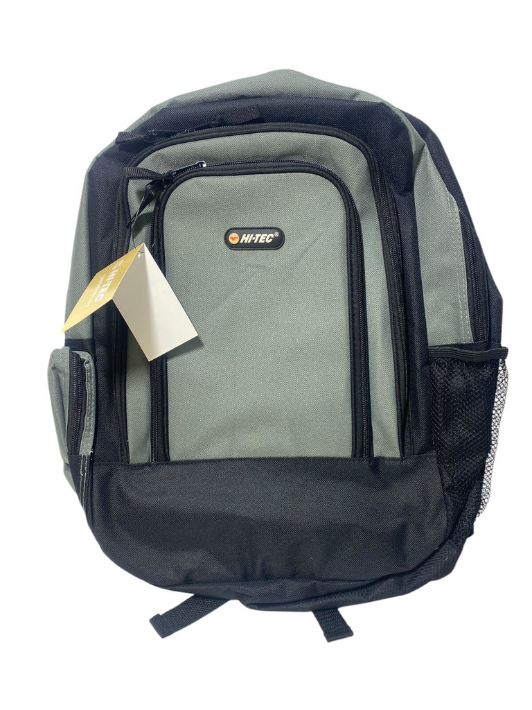 Hi Tec Backpack Sports Rucksack School Travel Cabin Hand luggage Work Gym Bag