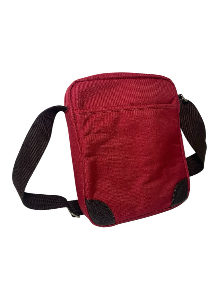 Jeep Unisex Vintage Ipad Small Crossbody Shoulder Messenger Courier Hand Bag