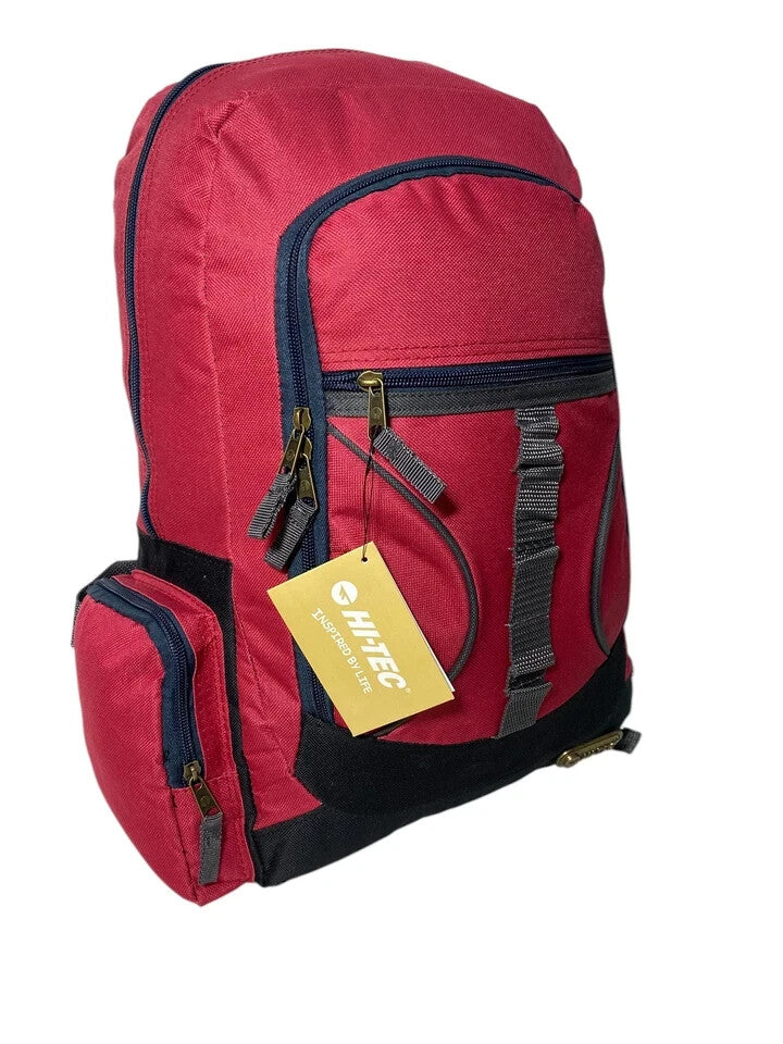 Backpack Sports Rucksack School Travel Cabin Hand Luggage Work Gym Bag New