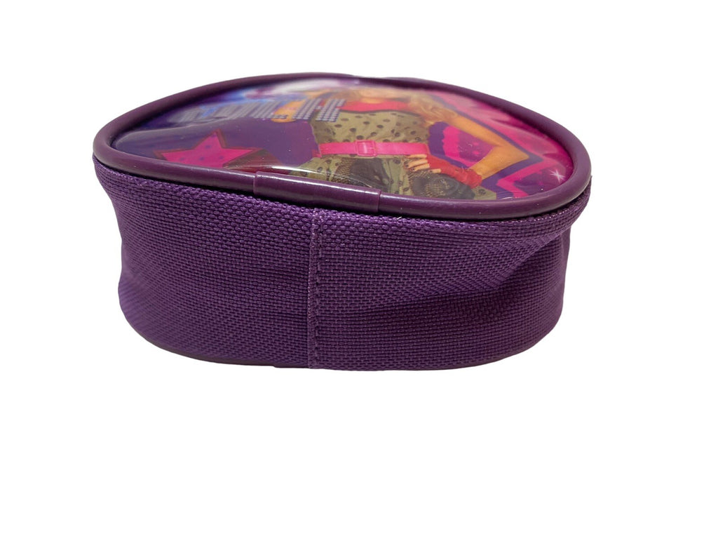 32 x Hannah Montana Zip Around Coin Purse Job Lot Car Boot Wholesale Party Bag