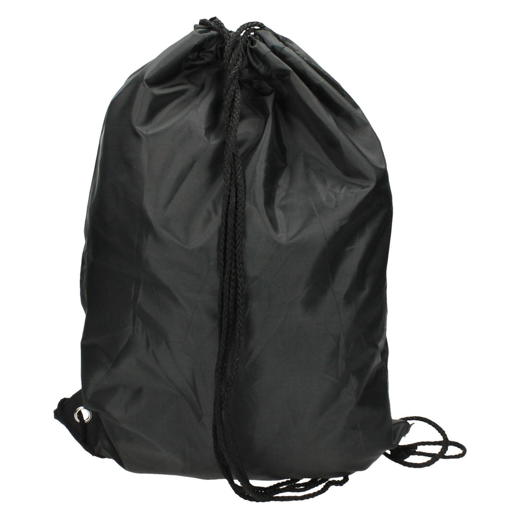 Mens Boys Hi-Tec Gym Fitness Sports Drawstring Textile School PE Kit Trainer Bag