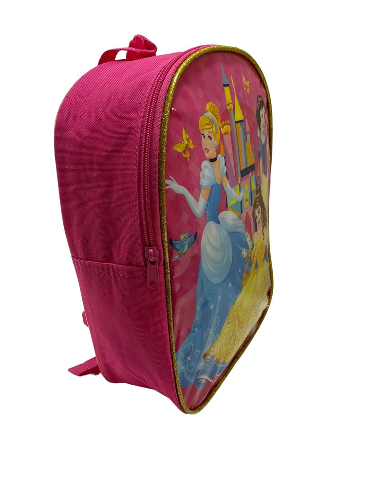 6 X Disney Princess Backpacks Joblot Resale Car Boot Wholesale Market Clearance