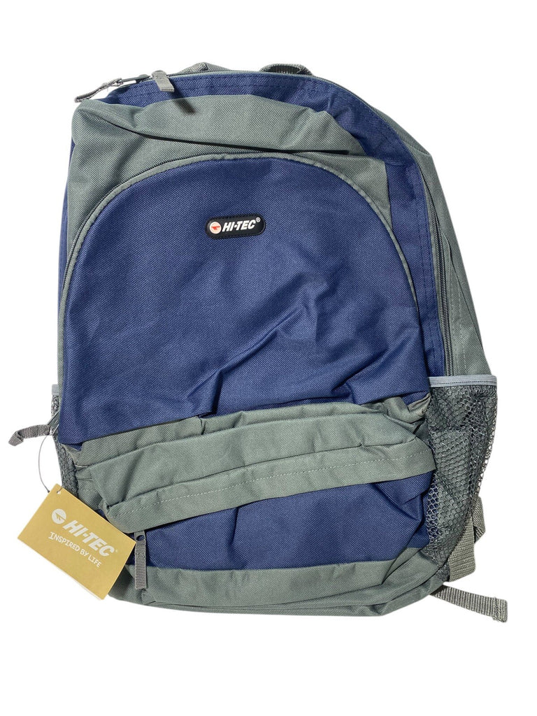 Hi-Tec Mens Toronto Large Backpack School Travel Cabin Hand luggage Work Gym Bag