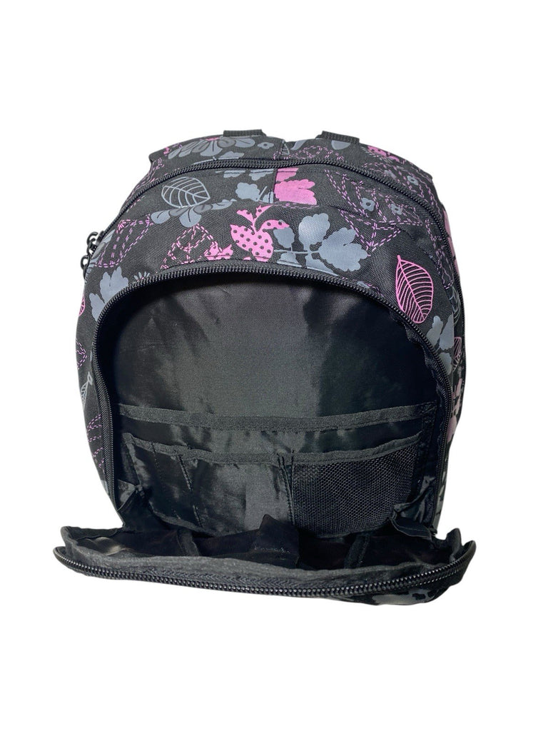 Jeep Laptop Ipad Notepad Floral Travel Cabin Hand Luggage College Backpack Bag