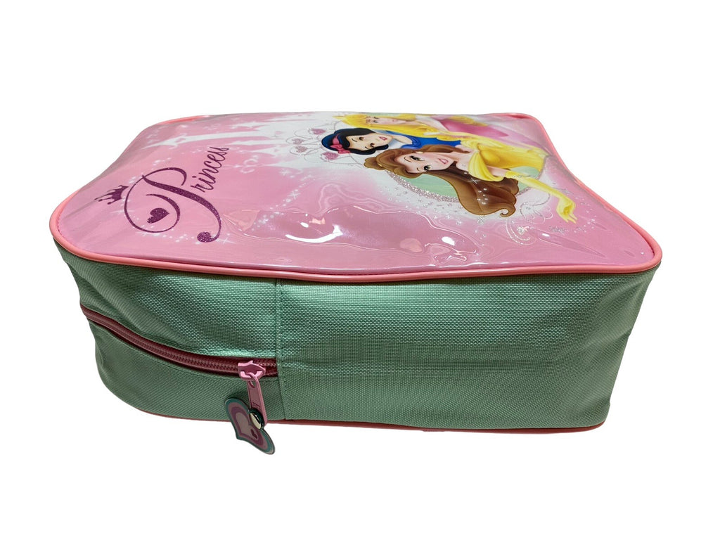 Disney Princess Cinderella Snow White Belle Backpack Rucksack School Bag New