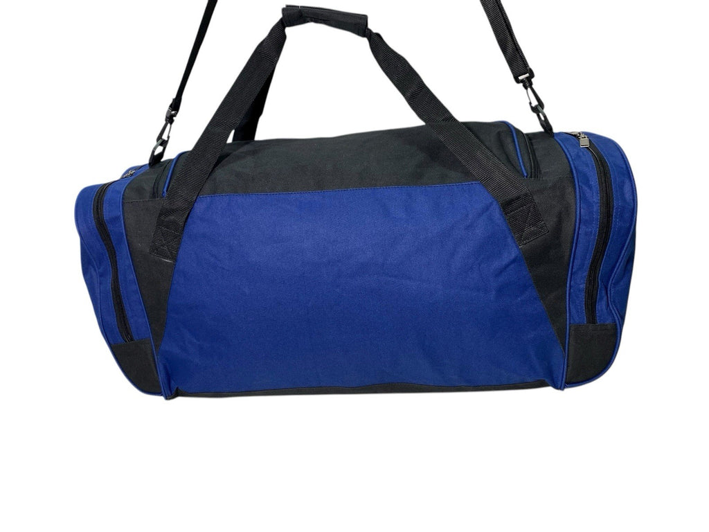 Lorenz 27" Mens Holdall Gym Football PE Weekend Duffle Overnight Travel Bag 68L