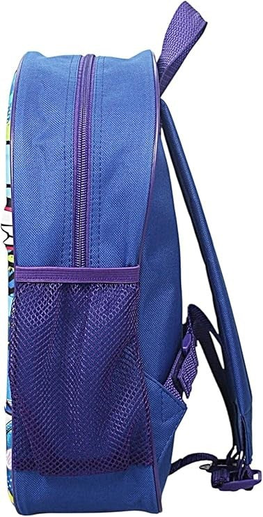 Sonic The Hedgehog Vintage Metaverse 3D Eva Boys Nursery School Travel Backpack