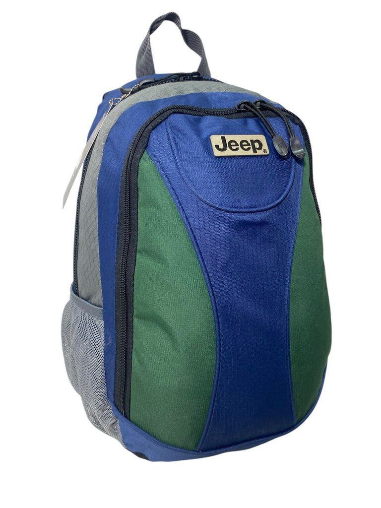 Jeep Unisex 15" Laptop Renegade School College Work Travel Backpack Rucksack Bag
