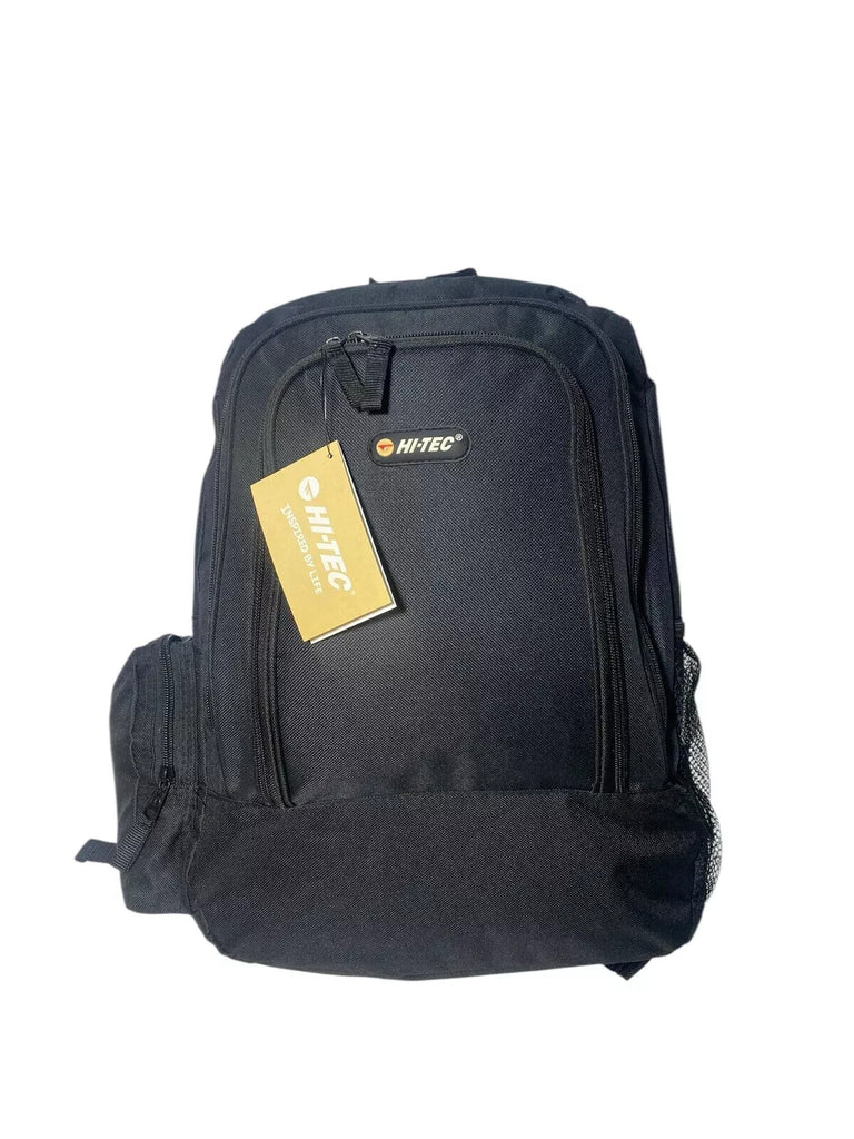 Hi Tec Backpack Sports Rucksack School Travel Cabin Hand luggage Work Gym Bag