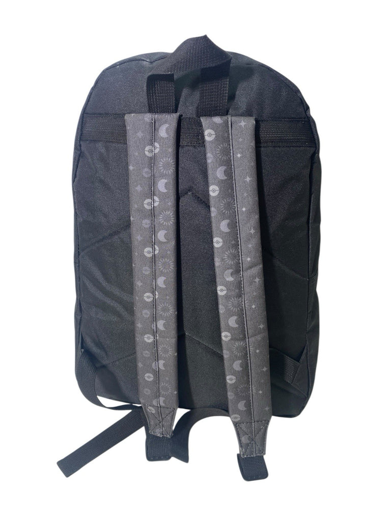 Pokemon Pikachu Large School Backpack Rucksack Front Pocket New