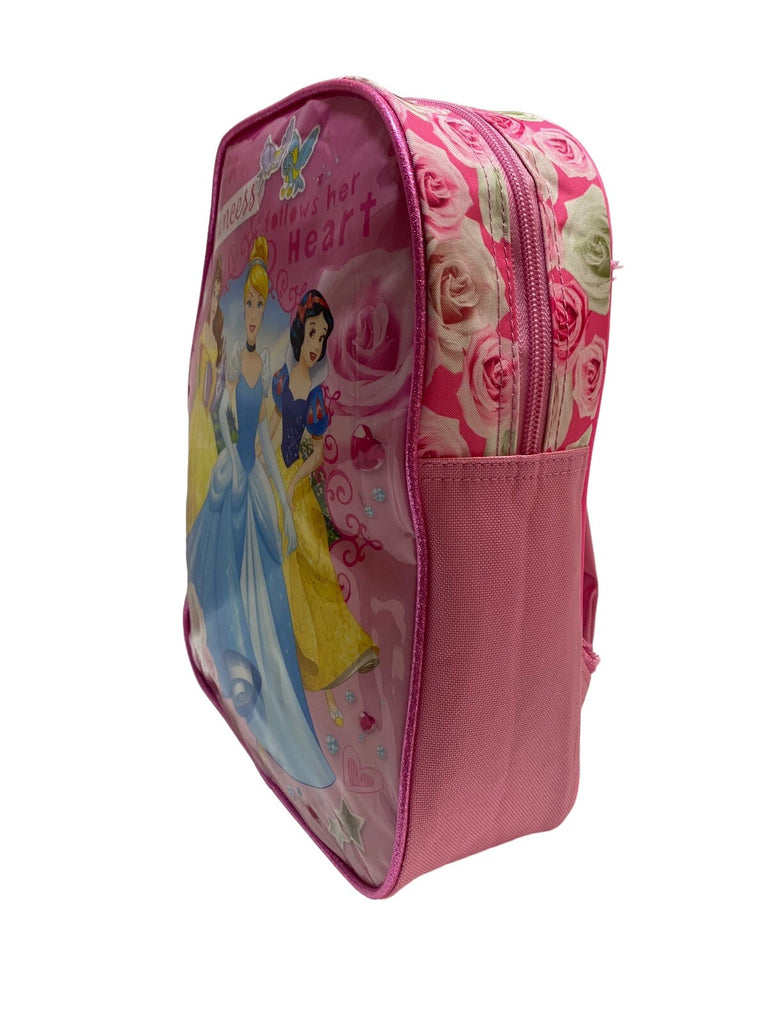 6X Disney Princess Backpacks JOBLOT Car Boot Wholesale Market Clearance RESALE