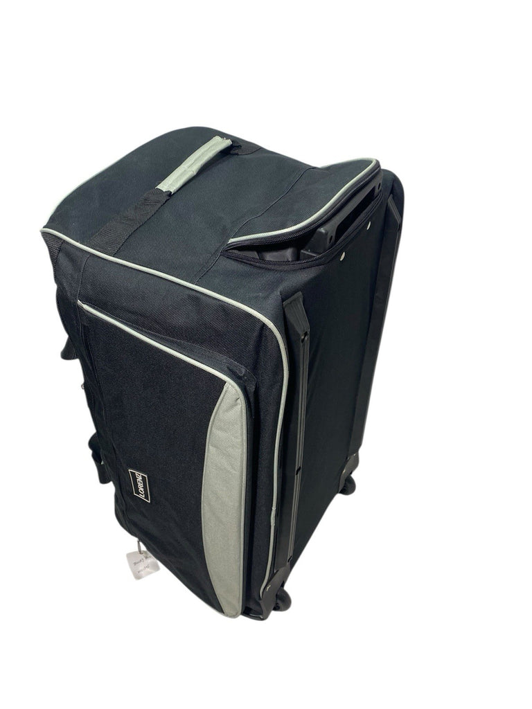 Lorenz 25" Wheeled Trolley Duffle Bag 73L Suitcase Holdall Retractable Handle