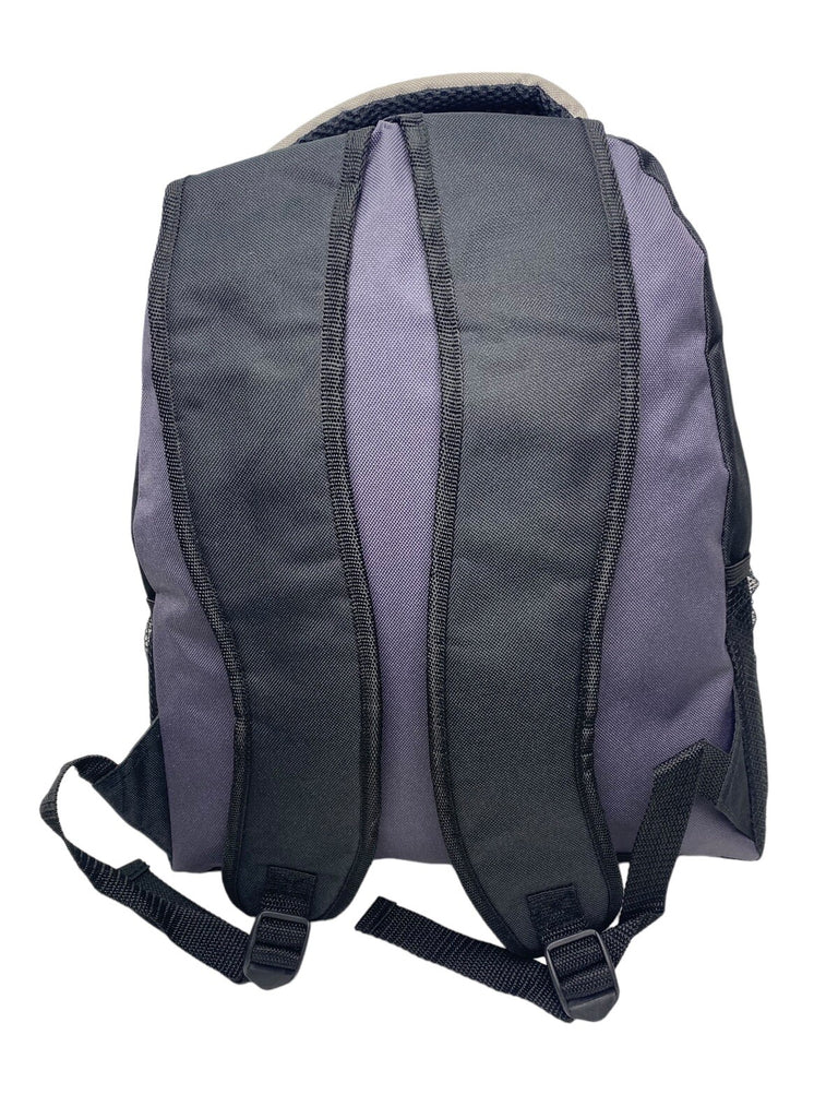 Unisex School Gym Luggage Sports Travel Backpack Front Pocket