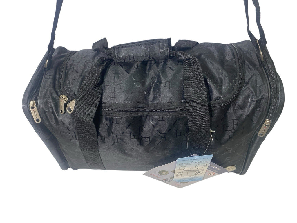 5 Cities 21" Cabin Bag Carry on Holdall Flight Gym Bag 32L 54x30x20cm New