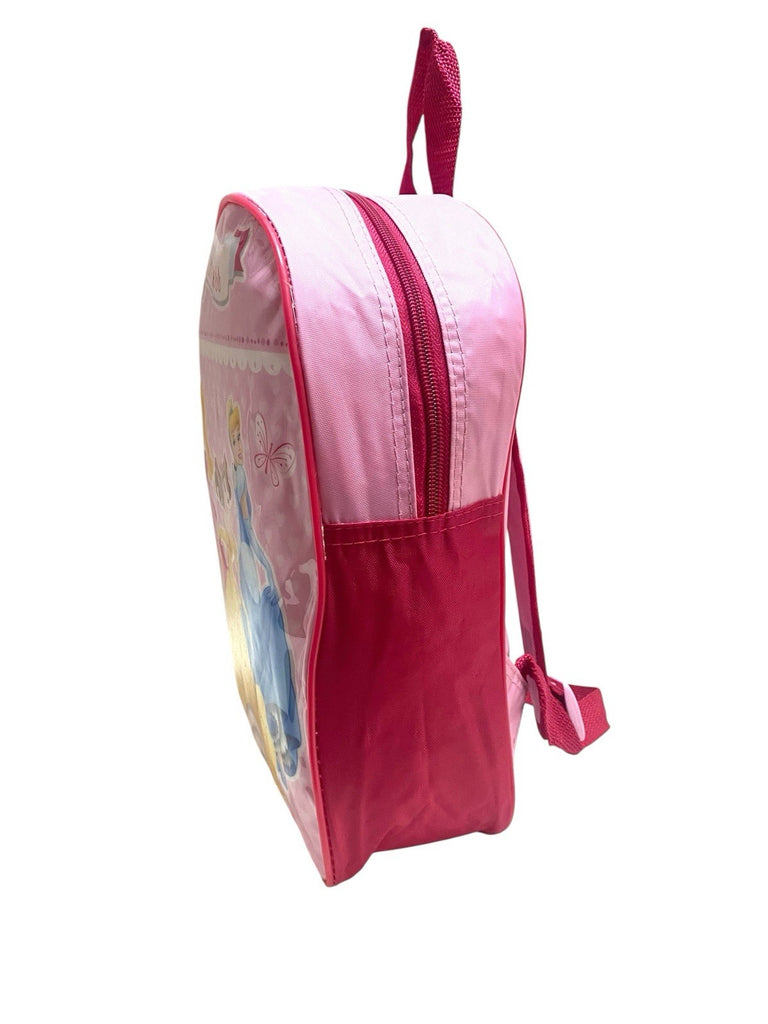 8 X Disney Princess Backpacks Joblot Resale Car Boot Wholesale Market Clearance