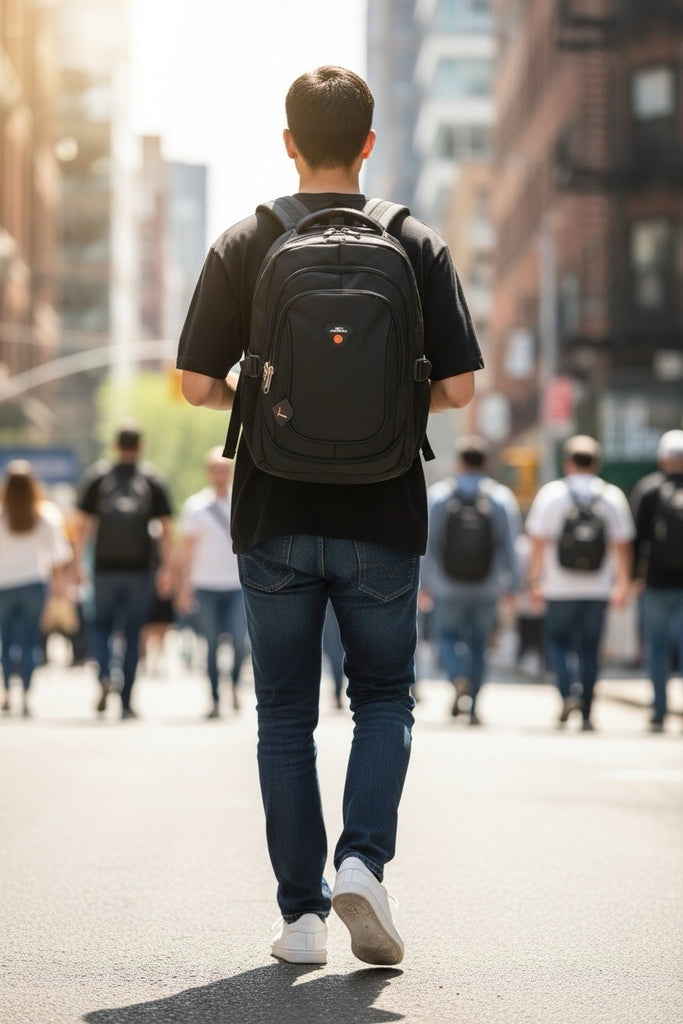 Ariana Unisex Laptop School College Work Travel Large Backpack Rucksack New