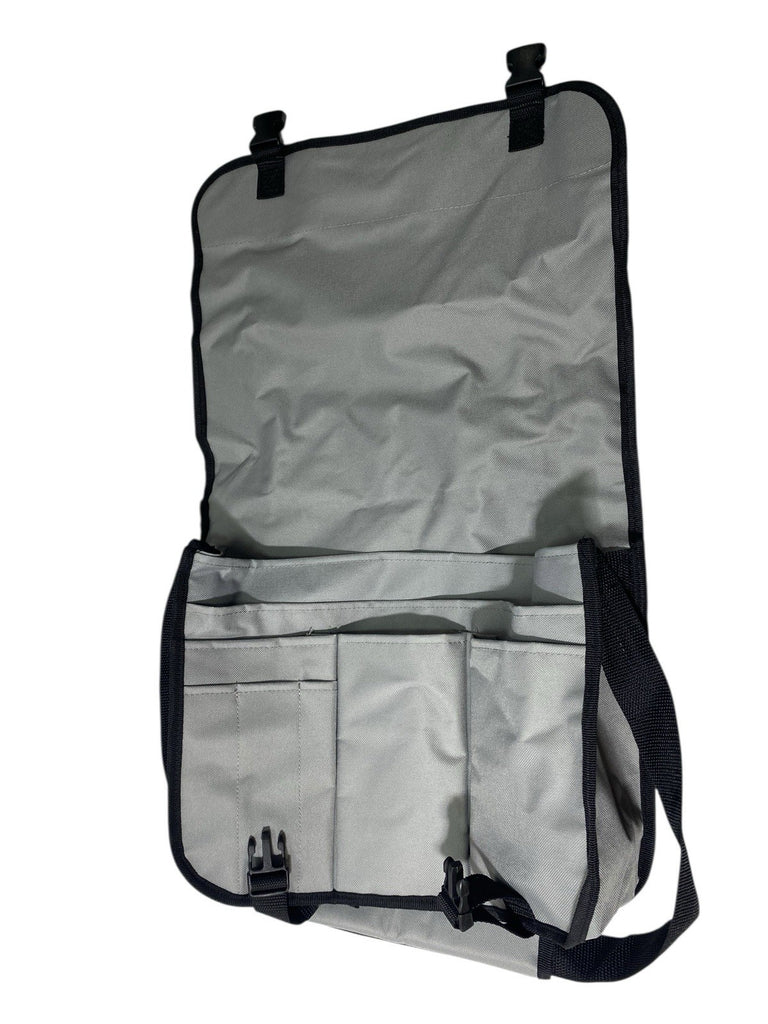 8 X Unisex Messenger Shoulder Crossbody Despatch Bag Job Lot Car Boot Market New