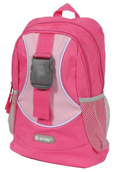 Hi-Tec Girls Ladies Junior Small School College Gym Work Travel Backpack New