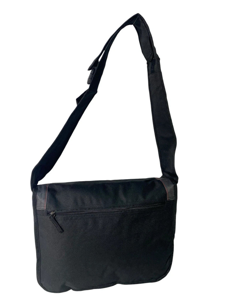 5 X Unisex 16L Messenger Shoulder Bag 4 x Navy 1 x Black Job Lot Car Boot Market