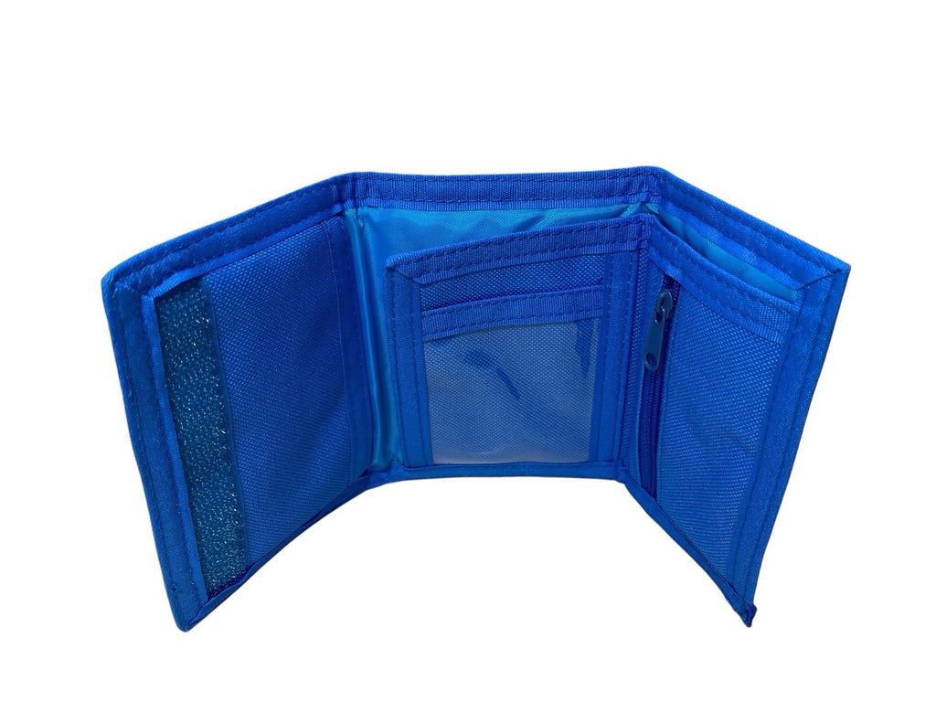 Disney Pixar Toy Story  Unisex Trifold Wallet Money Change Coins Notes New