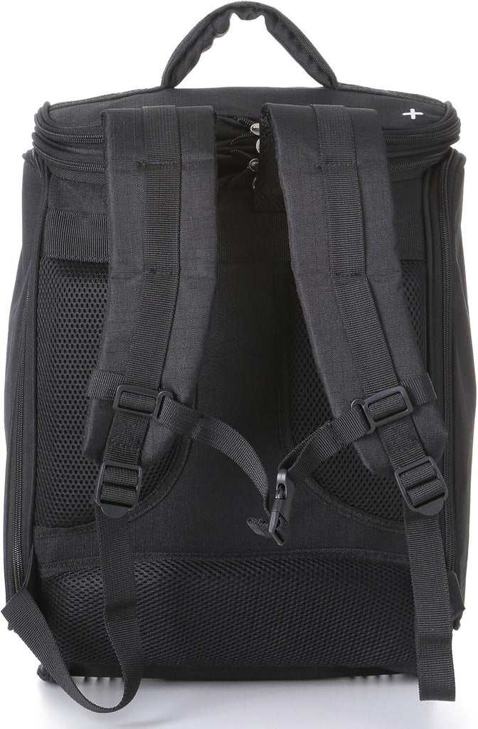 Cabin 1 Expandable Carry On Hand Luggage Backpack Bag 57L  Fits All Airlines New