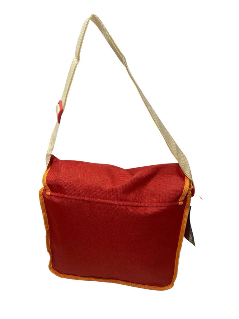 Zingzillas Unisex School Despatch Messenger Shoulder Cross Body Travel Bag New