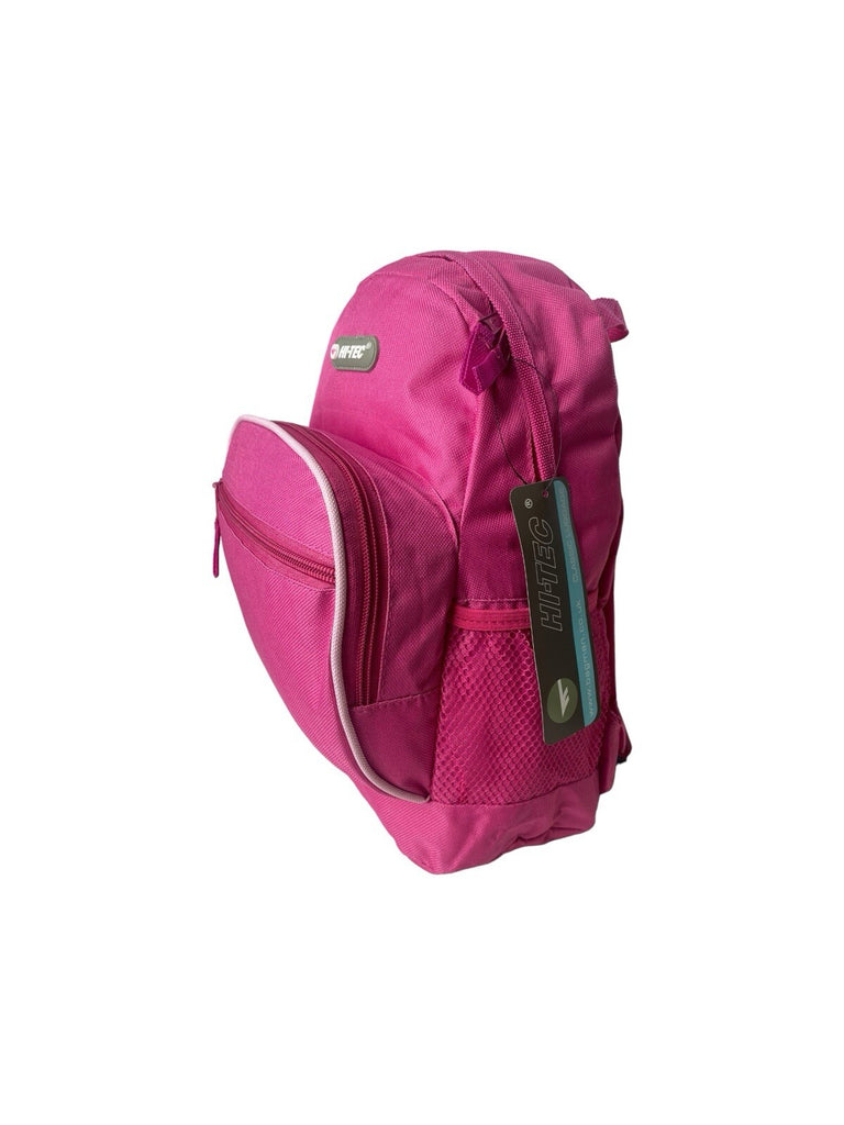 Hi Tec Girls Ladies Gym Mini Backpack Rucksack School College Luggage Bag New