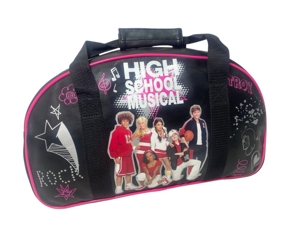 8 x High School Musical Overnight Weekend Holdall Bag Job Lot Car Boot Market