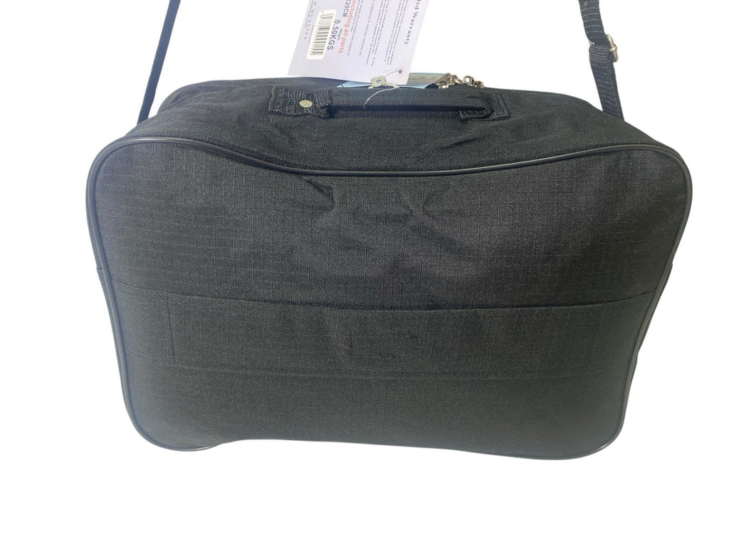 5 Cities 16" Hand Luggage Holdall Flight Bag Under Holdall 42x29x20cm 19Litres