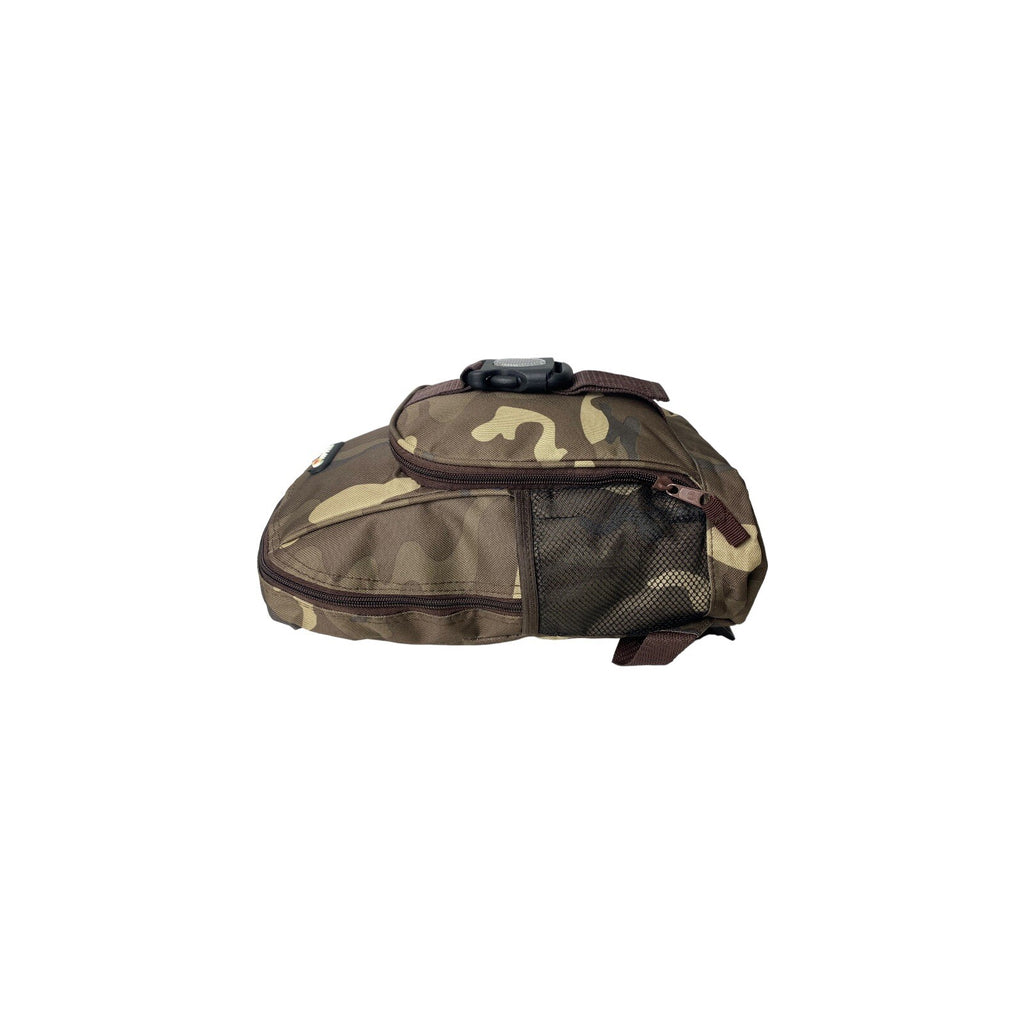 Hi-Tec Camouflage Cammo Army Junior Small School College Gym Travel Backpack New