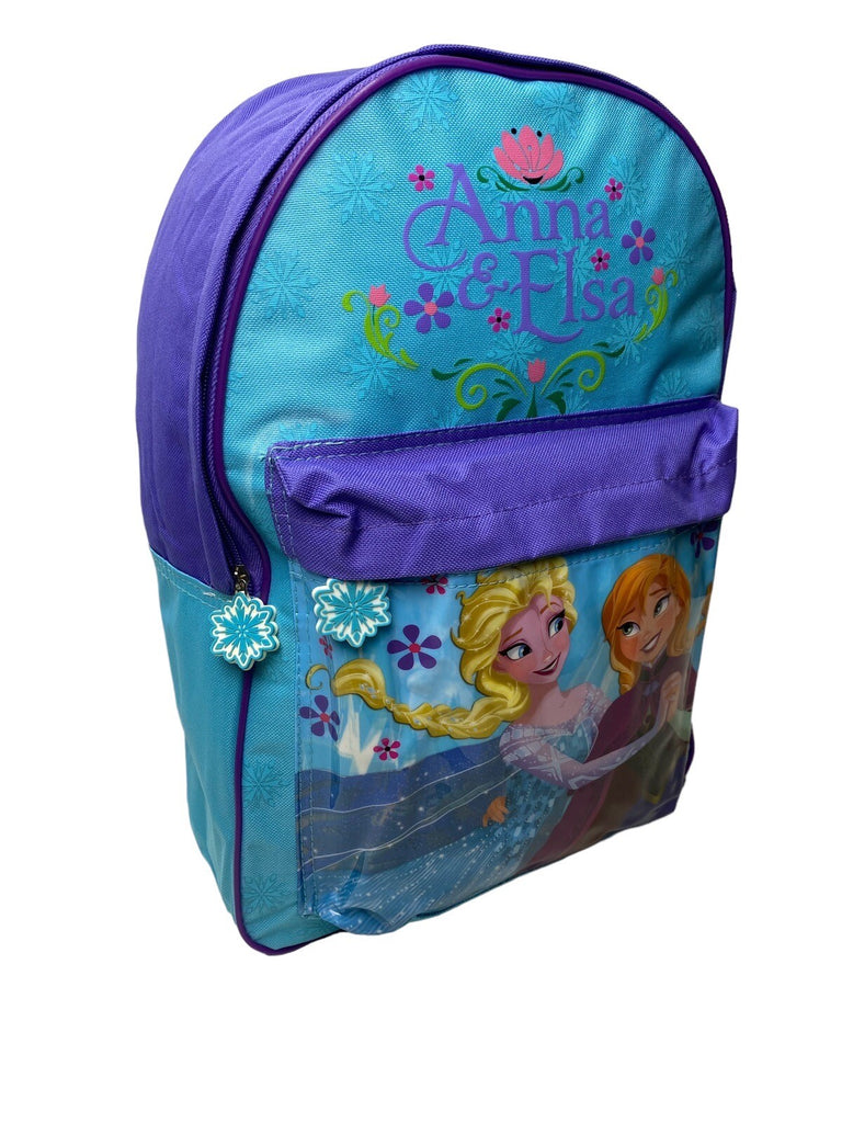 3 X Disney Frozen Large Backpack Job Lot Car Boot Market Shop Resale Wholesale