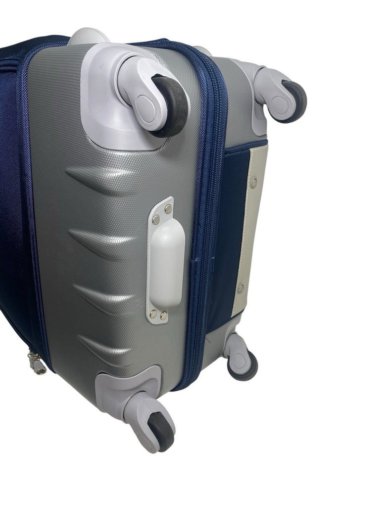 Jeep Washington 24" Suitcase Wheeled Bag 58.5L  62 x 41 x 23cm 4 Wheeled New