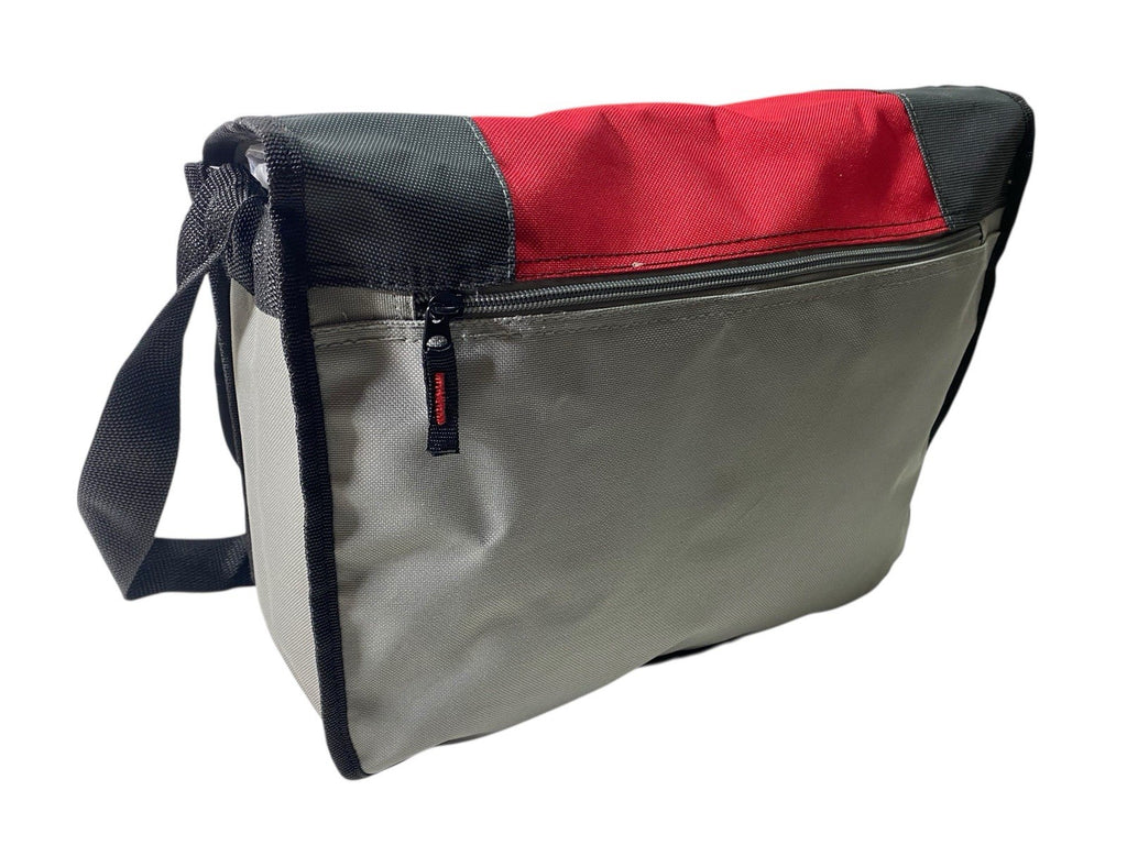 8 X Unisex Messenger Shoulder Crossbody Despatch Bag Job Lot Car Boot Market New