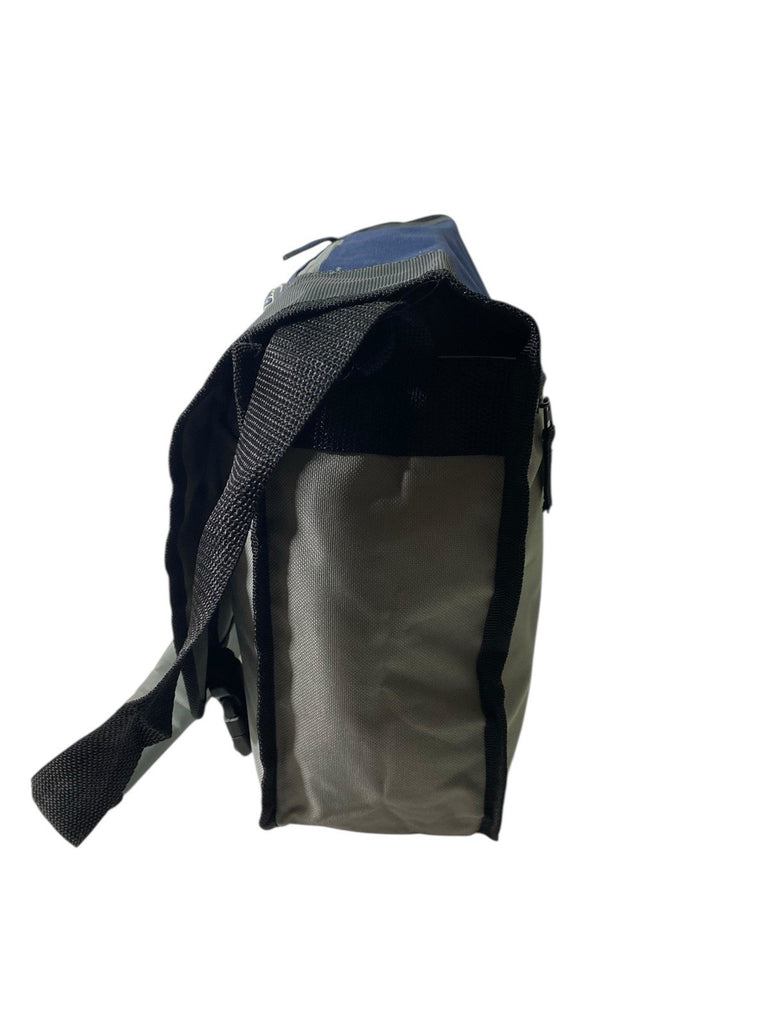 8 X Unisex Messenger Shoulder Crossbody Despatch Bag Job Lot Car Boot Market New