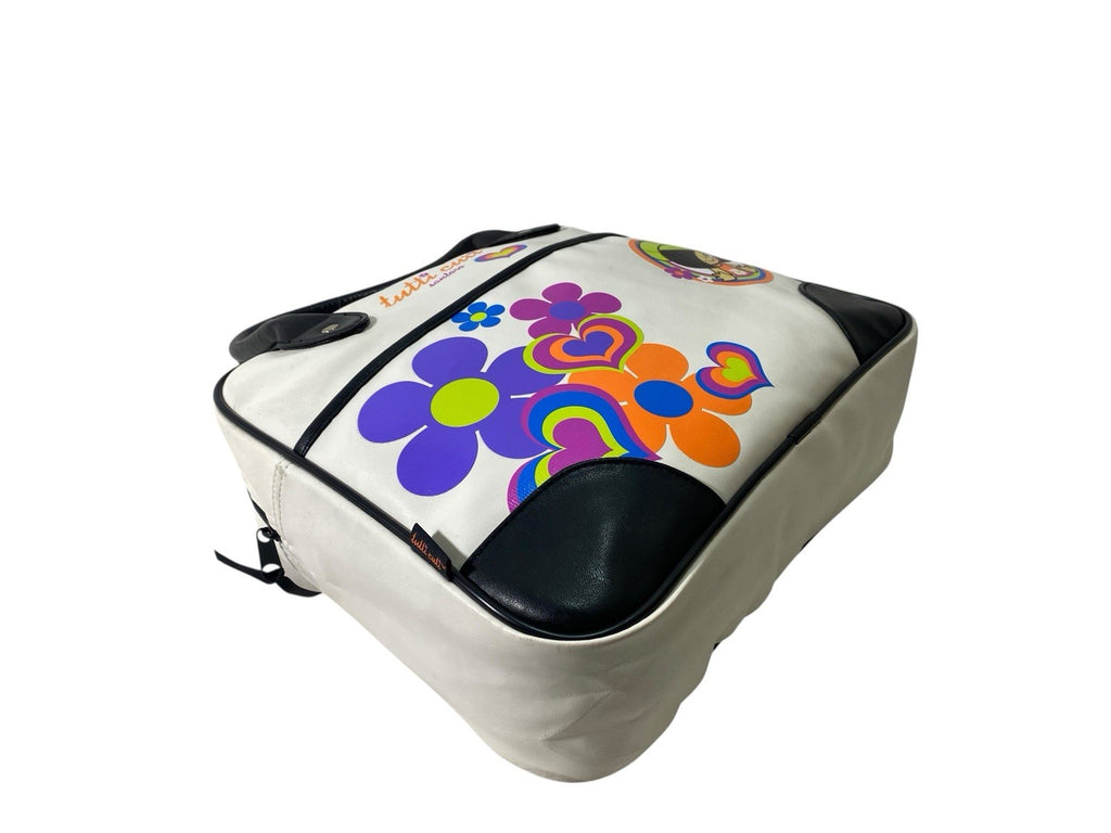 Tutti Cuti Santoro Girls HandBag Large Bowling Bag Multicolour New