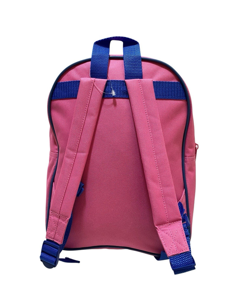 Disney Toy Story Jessie Yee Haw Glitter Backpack Front Pocket Nursery School